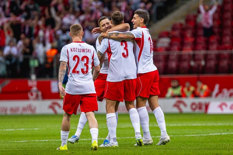 Football. Friendly Match. Poland - Nigeria. 03.06.2026
