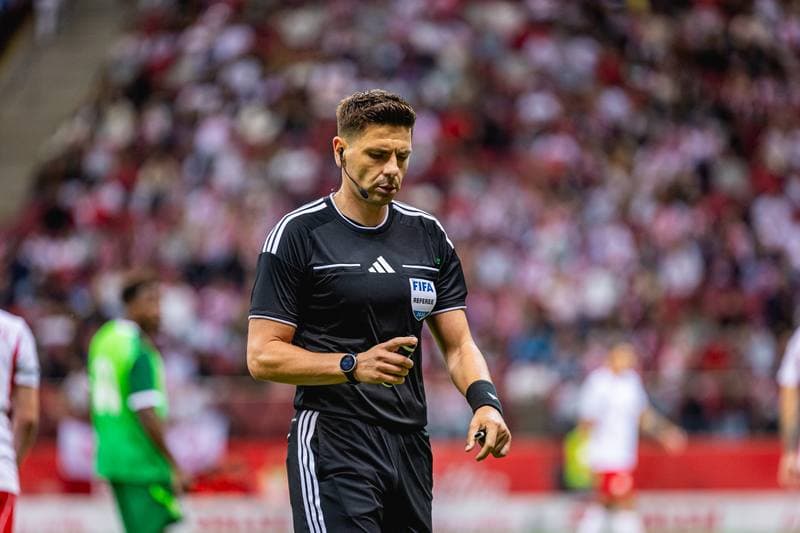 Football. Friendly Match. Poland - Nigeria. 03.06.2026