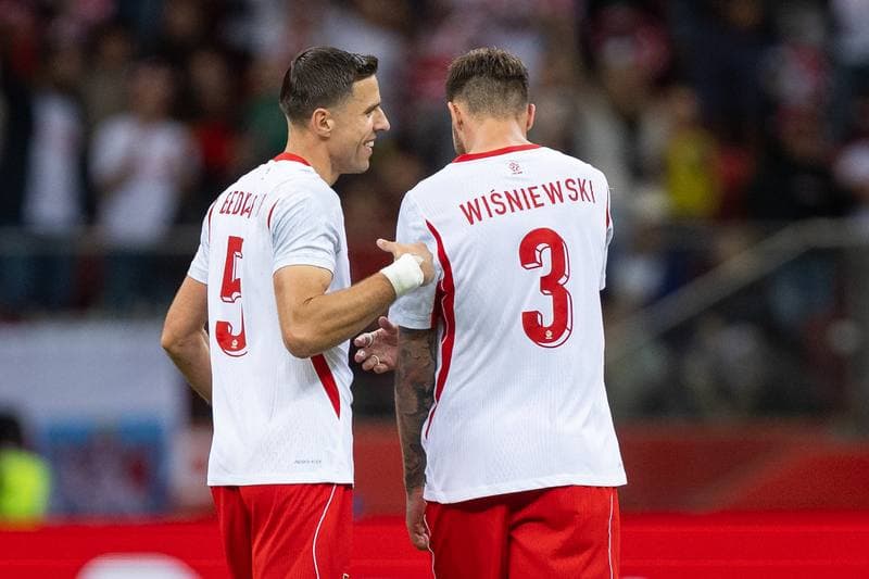 Football. Friendly Match. Poland - Nigeria. 03.06.2026