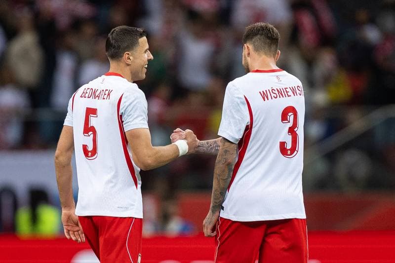 Football. Friendly Match. Poland - Nigeria. 03.06.2026