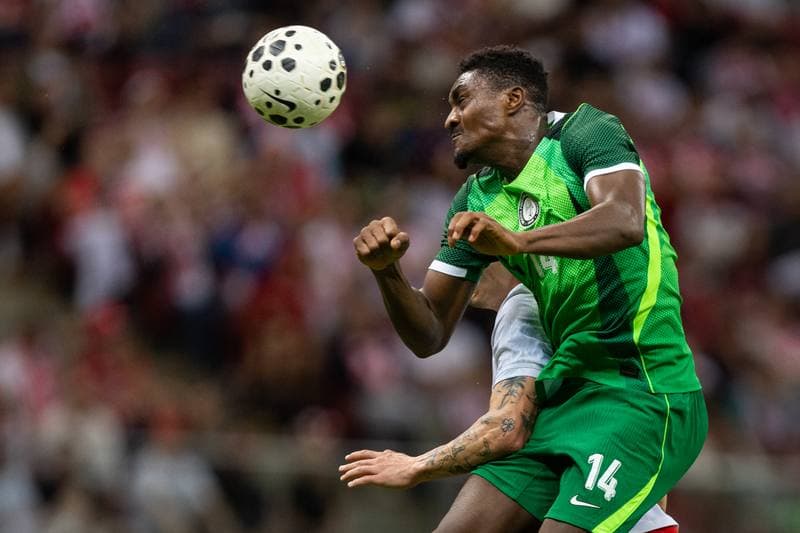 Football. Friendly Match. Poland - Nigeria. 03.06.2026