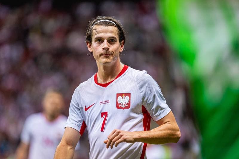 Football. Friendly Match. Poland - Nigeria. 03.06.2026