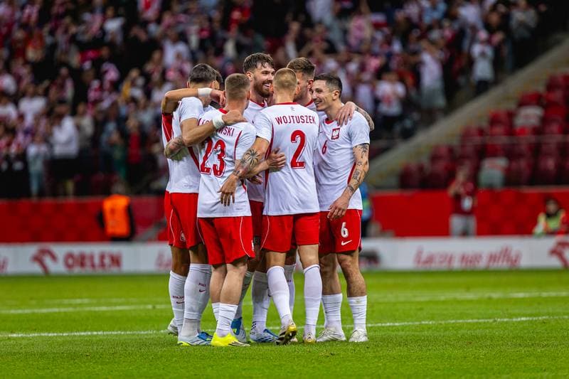 Football. Friendly Match. Poland - Nigeria. 03.06.2026
