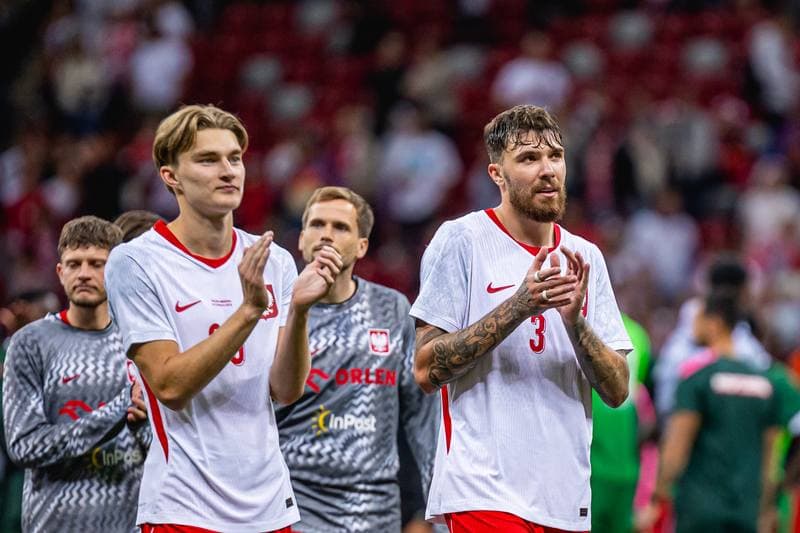 Football. Friendly Match. Poland - Nigeria. 03.06.2026