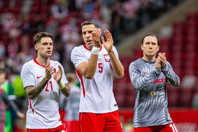 Football. Friendly Match. Poland - Nigeria. 03.06.2026