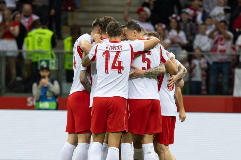 Football. Friendly Match. Poland - Nigeria. 03.06.2026