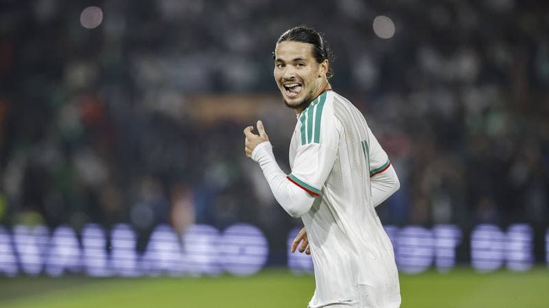Football. International Friendly. Netherlands - Algeria. 03.06.2026