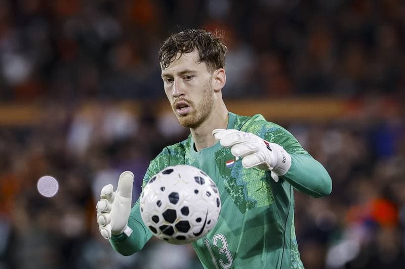 Football. International Friendly. Netherlands - Algeria. 03.06.2026