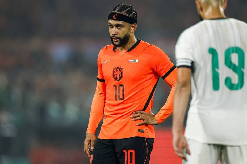 Football. International Friendly. Netherlands - Algeria. 03.06.2026