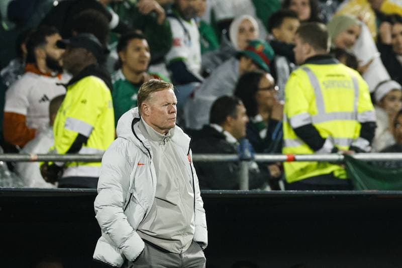 Football. International Friendly. Netherlands - Algeria. 03.06.2026