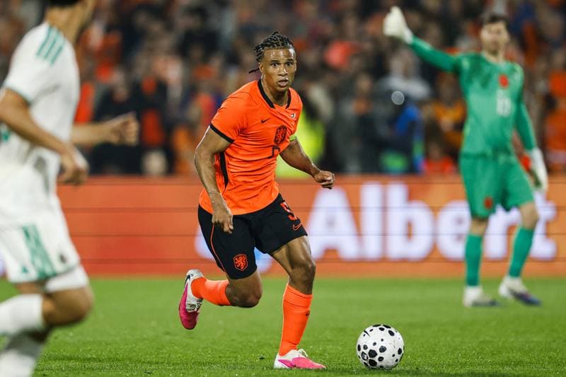 Football. International Friendly. Netherlands - Algeria. 03.06.2026