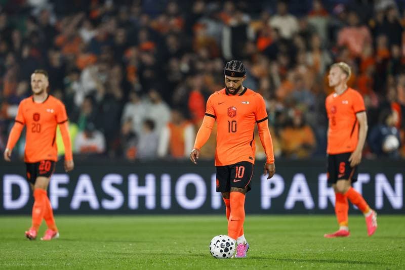 Football. International Friendly. Netherlands - Algeria. 03.06.2026
