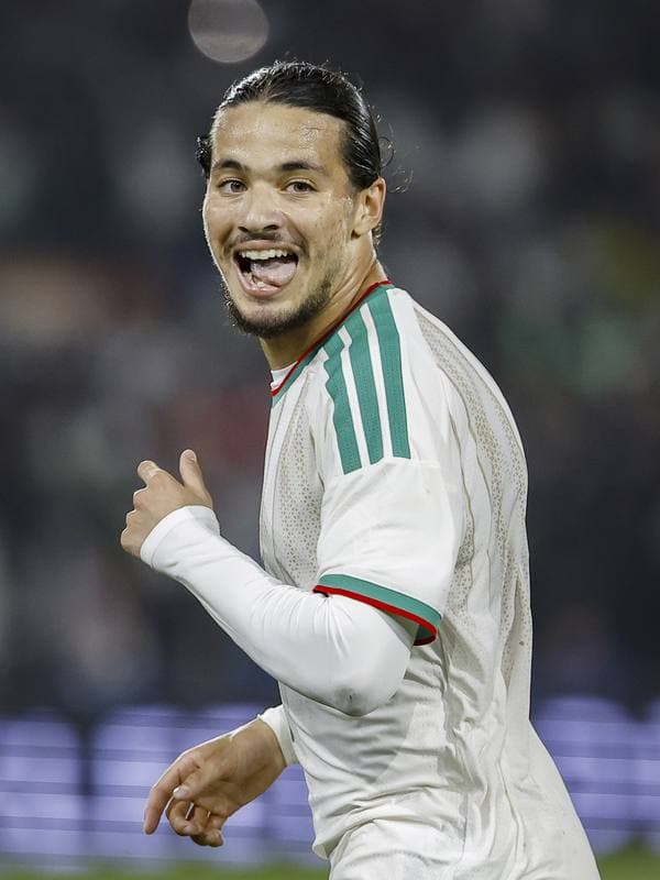 Football. International Friendly. Netherlands - Algeria. 03.06.2026