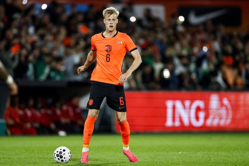 Football. International Friendly. Netherlands - Algeria. 03.06.2026