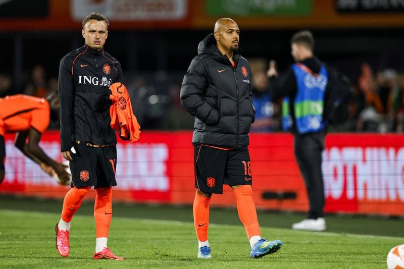 Football. International Friendly. Netherlands - Algeria. 03.06.2026