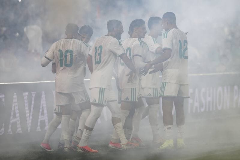Football. International Friendly. Netherlands - Algeria. 03.06.2026