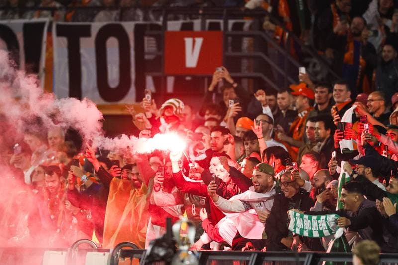 Football. International Friendly. Netherlands - Algeria. 03.06.2026
