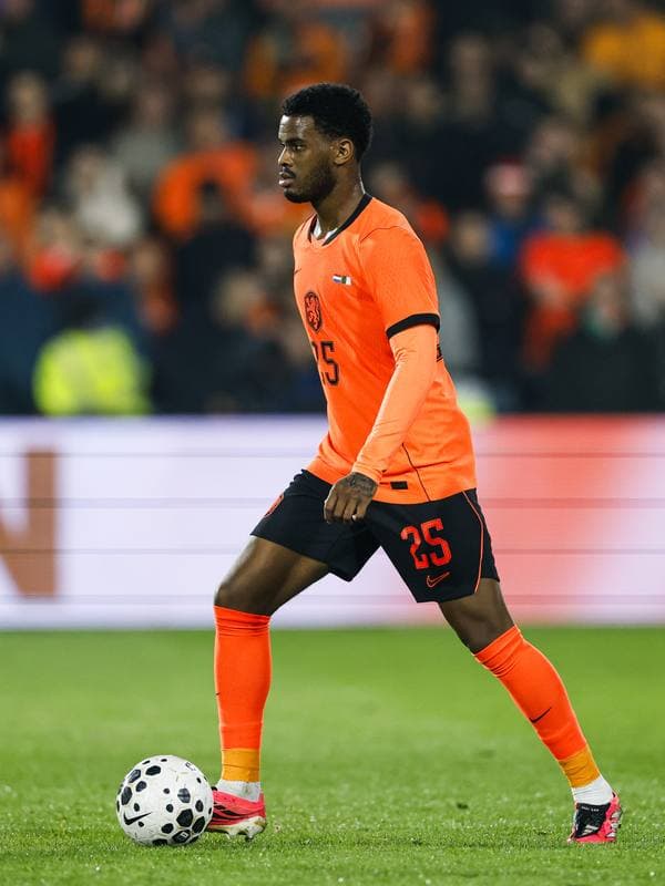 Football. International Friendly. Netherlands - Algeria. 03.06.2026