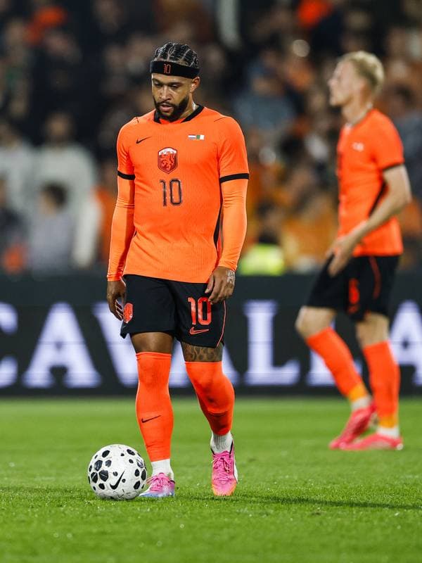 Football. International Friendly. Netherlands - Algeria. 03.06.2026