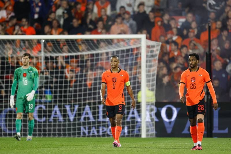 Football. International Friendly. Netherlands - Algeria. 03.06.2026