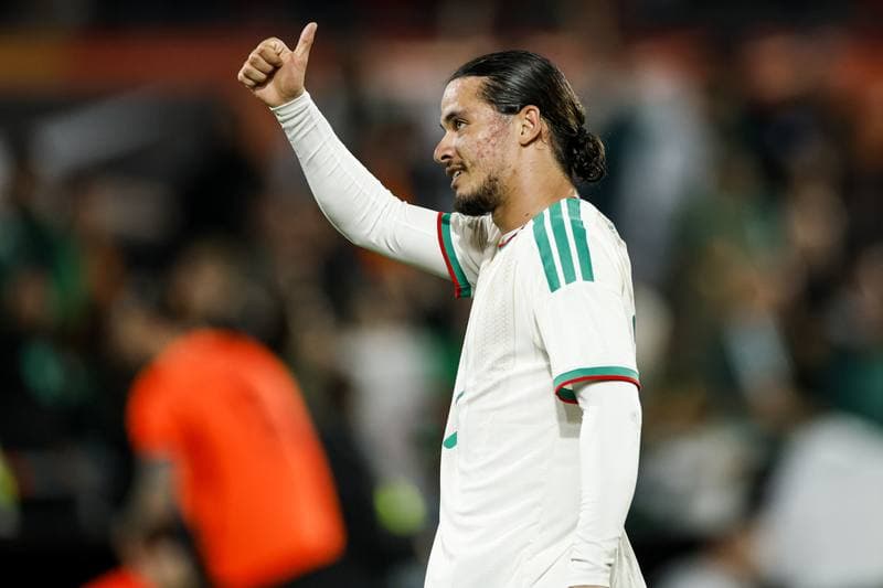 Football. International Friendly. Netherlands - Algeria. 03.06.2026