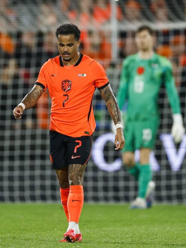 Football. International Friendly. Netherlands - Algeria. 03.06.2026