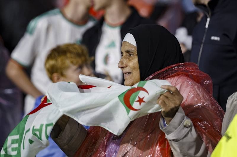 Football. International Friendly. Netherlands - Algeria. 03.06.2026
