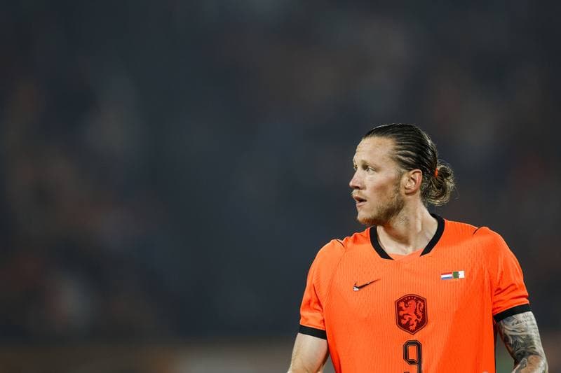 Football. International Friendly. Netherlands - Algeria. 03.06.2026