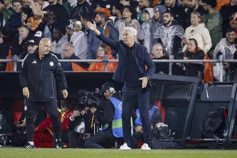 Football. International Friendly. Netherlands - Algeria. 03.06.2026