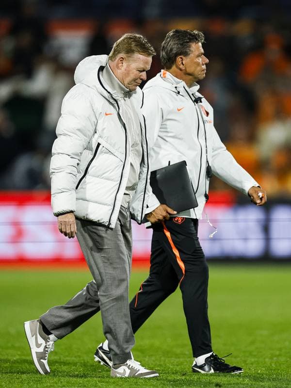 Football. International Friendly. Netherlands - Algeria. 03.06.2026
