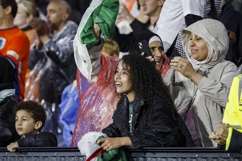 Football. International Friendly. Netherlands - Algeria. 03.06.2026