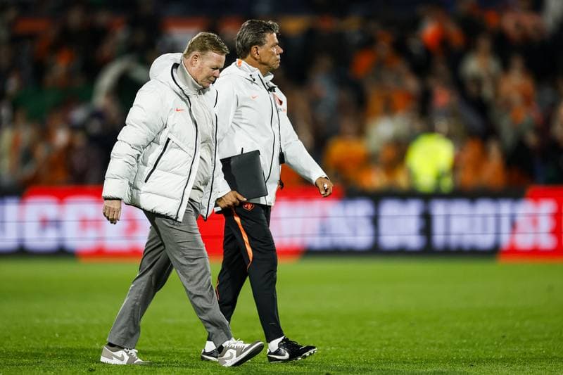 Football. International Friendly. Netherlands - Algeria. 03.06.2026