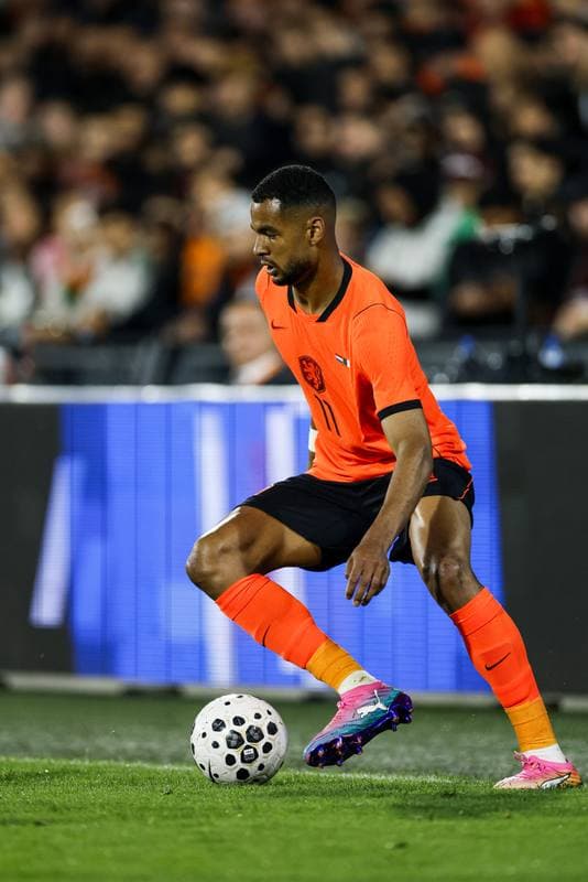Football. International Friendly. Netherlands - Algeria. 03.06.2026