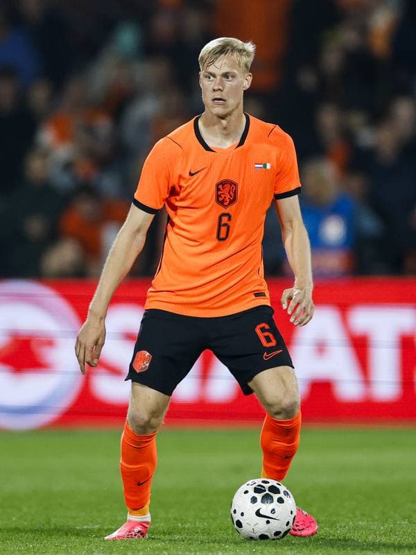 Football. International Friendly. Netherlands - Algeria. 03.06.2026