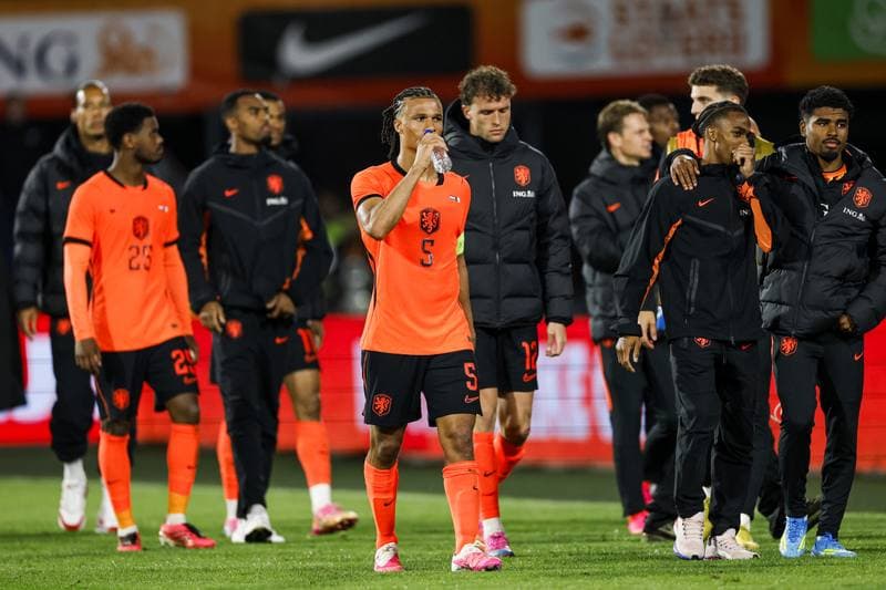 Football. International Friendly. Netherlands - Algeria. 03.06.2026