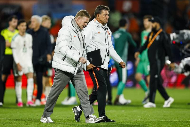 Football. International Friendly. Netherlands - Algeria. 03.06.2026