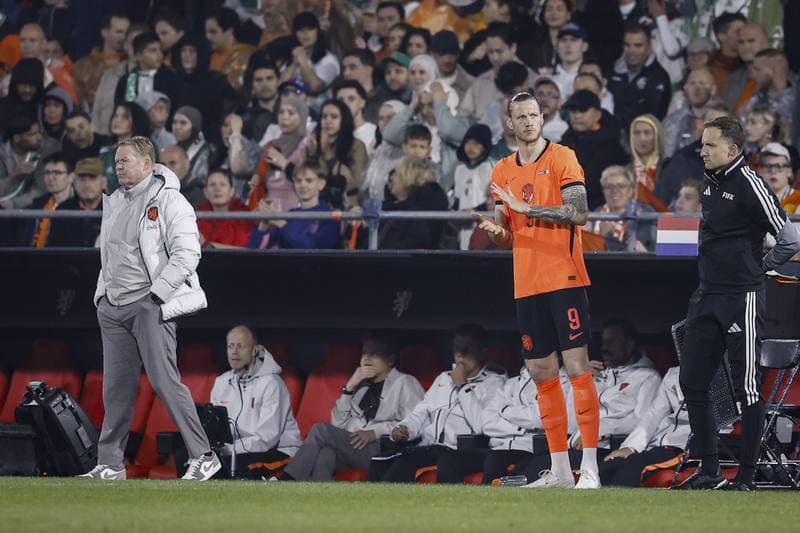 Football. International Friendly. Netherlands - Algeria. 03.06.2026