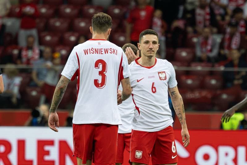 Football. Friendly Match. Poland - Nigeria. 03.06.2026