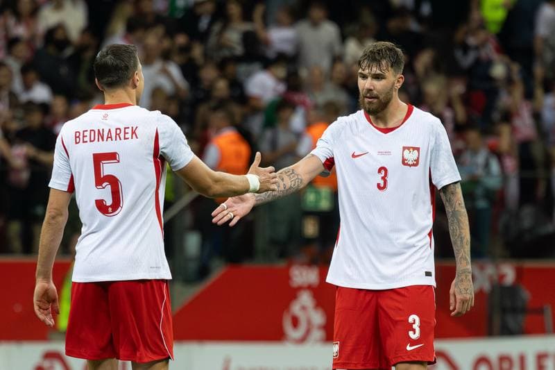 Football. Friendly Match. Poland - Nigeria. 03.06.2026