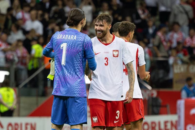 Football. Friendly Match. Poland - Nigeria. 03.06.2026