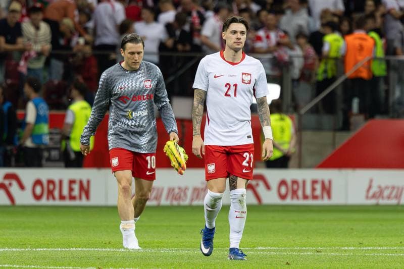 Football. Friendly Match. Poland - Nigeria. 03.06.2026