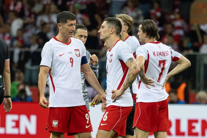 Football. Friendly Match. Poland - Nigeria. 03.06.2026