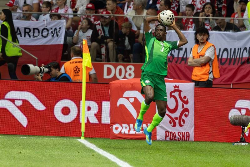 Football. Friendly Match. Poland - Nigeria. 03.06.2026