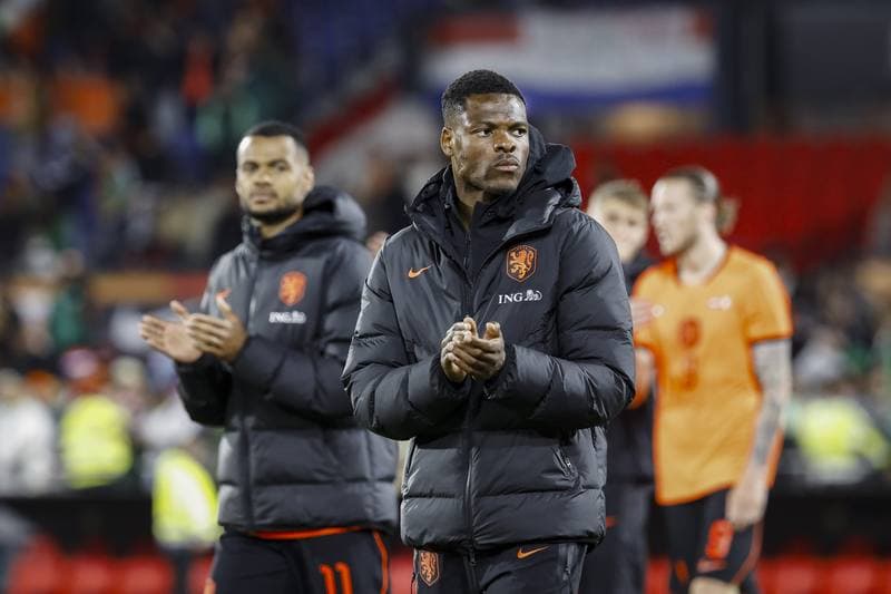 Football. International Friendly. Netherlands - Algeria. 03.06.2026