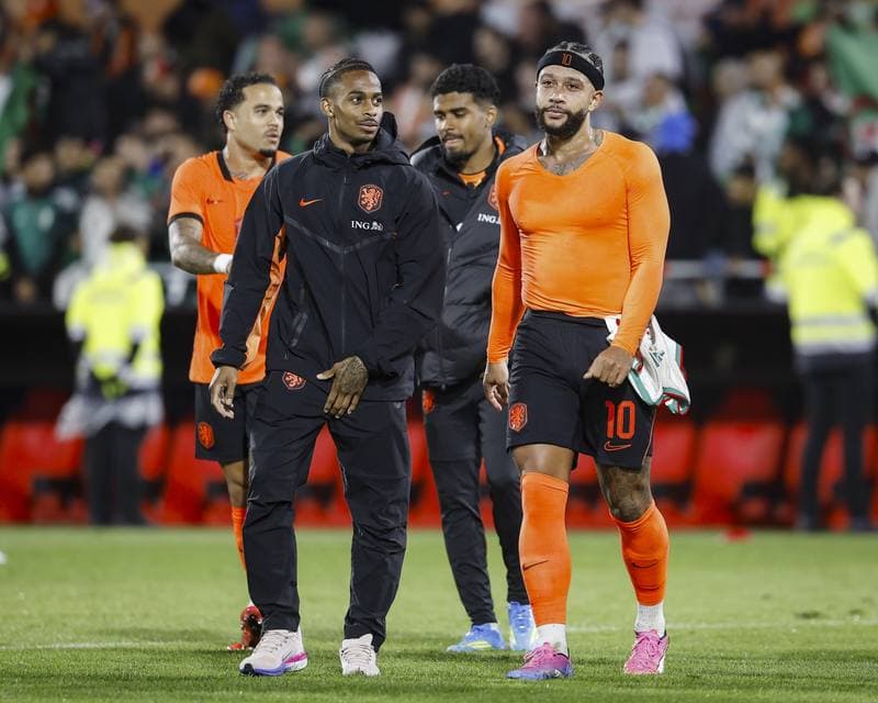 Football. International Friendly. Netherlands - Algeria. 03.06.2026