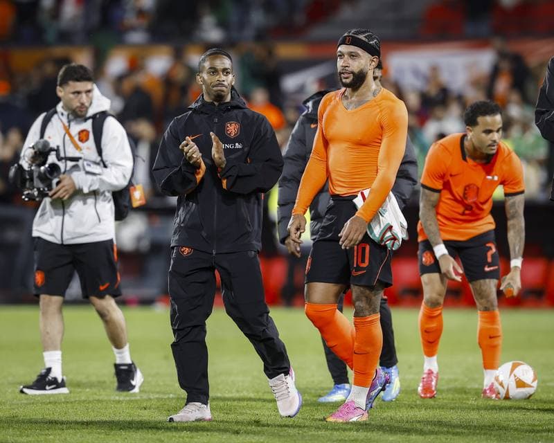 Football. International Friendly. Netherlands - Algeria. 03.06.2026