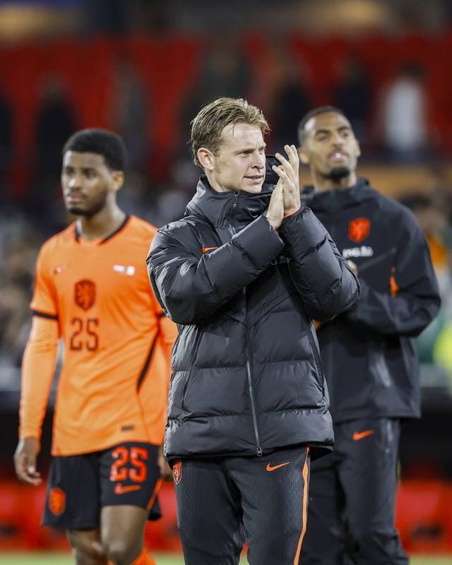 Football. International Friendly. Netherlands - Algeria. 03.06.2026