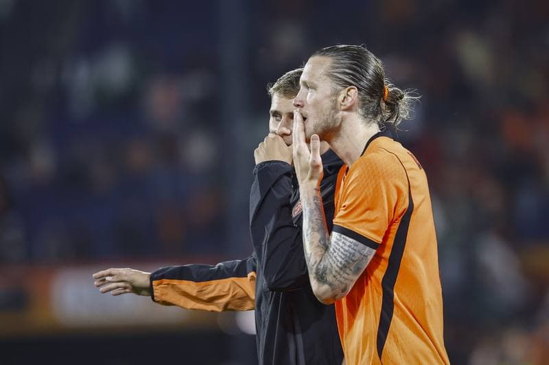Football. International Friendly. Netherlands - Algeria. 03.06.2026