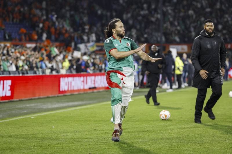 Football. International Friendly. Netherlands - Algeria. 03.06.2026