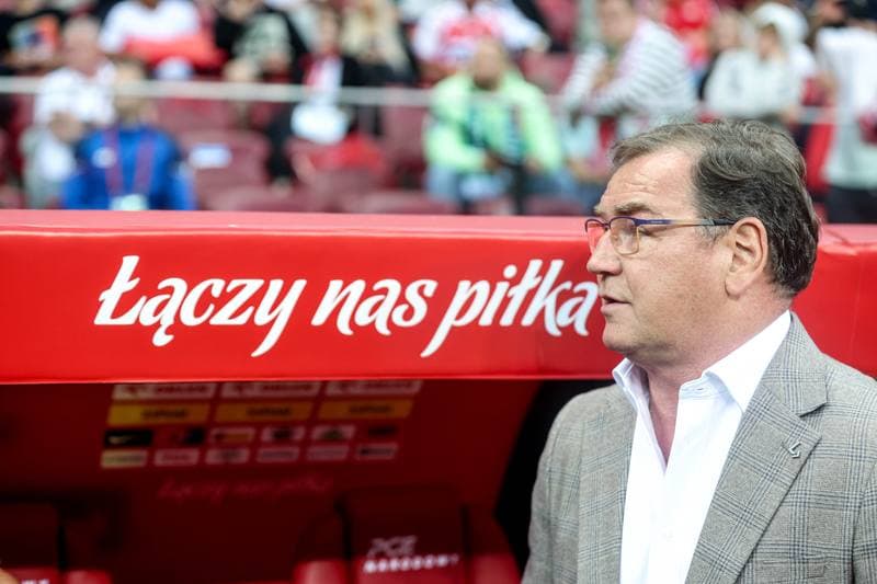 Football Match. Poland - Nigeria. 03.06.2026
